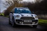 Mini Cooper S Countryman ALL4 Exterior Optic Pack 2017 года (UK)